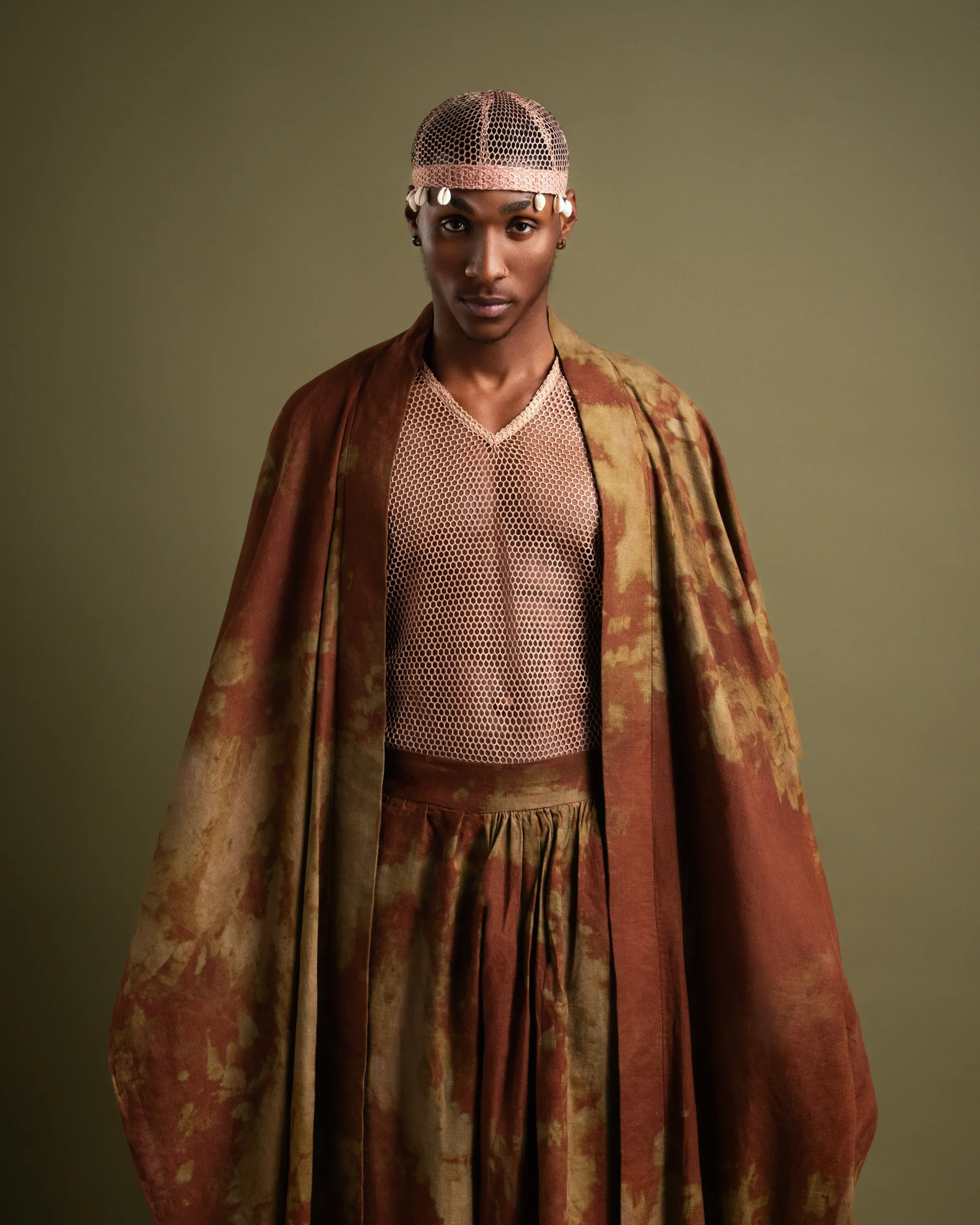 Kingsmen’s Robe campaign image